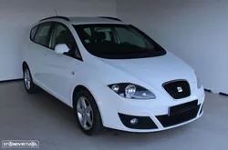 SEAT Altea 1.6 TDI Copa Plus Eco.Start-Stop