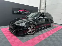 Audi S3 2.0 TFSI 300ch quattro / BANG & OLUFSEN / SIÈGES CHAUFFANTS / TOIT OUVRANT / CAMÉRA DE RECUL