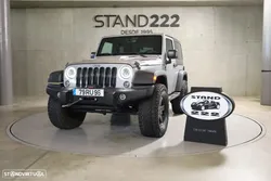 Jeep Wrangler 2.8 CRD MTX Sport 4L