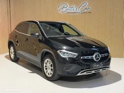 Mercedes-Benz GLA 250 e Progressive