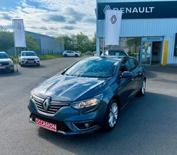 Renault Megane 1.5 dCi 110ch energy Intens EDC