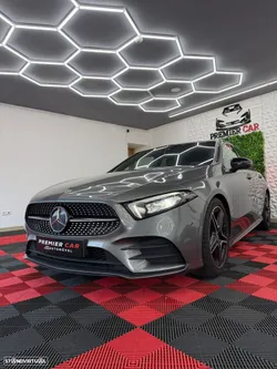Mercedes-Benz A 200 d 8G-DCT AMG Line