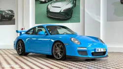 Porsche 911 (997) GT3