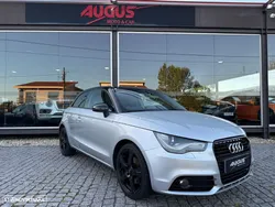 Audi A1 1.6 TDI Attraction