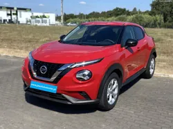Nissan Juke 1.0 DIG-T Acenta