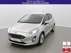 Ford Fiesta EcoBoost 100 Titanium