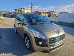 Peugeot 3008 1.6 HDi Sport