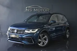 Volkswagen Tiguan 2.0TDI R-Line DSG 110kW