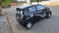Chevrolet Spark 1.0 Gasolina-Impecável-Supér econòmico-oportunidade!