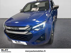 Isuzu d-max n60 space cab 1.9 164 ch 4x4 a/t f+