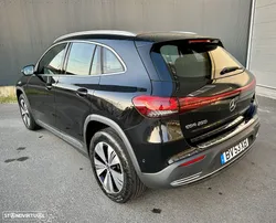 Mercedes-Benz EQA 250