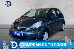 TOYOTA Aygo 1.0 VVT-i Blue