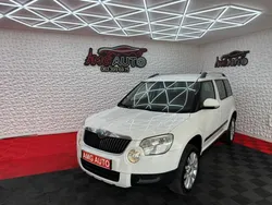Skoda Yeti 4x2 2.0 TDI CR 16V 110 CV