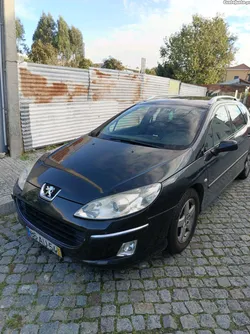 Peugeot 407 1600