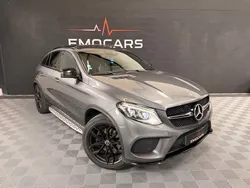 Mercedes Benz GLE Coupé 350d 4 Matic AMG Line
