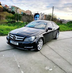 Mercedes-Benz C 250 AMG de origem posso aceitar trocas