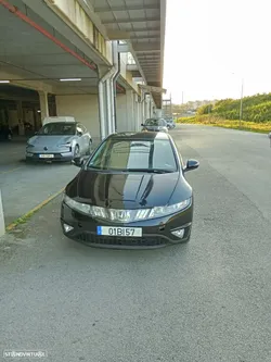 Honda Civic 1.8 Executive