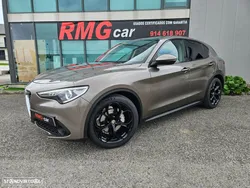 Alfa Romeo Stelvio 2.2 D Super AT8