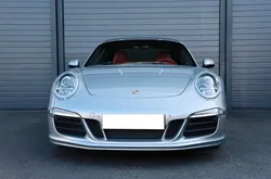 Porsche 911 Carrera 4S Type 991 Toit Ouvrant électrique, Caméra de recul, Boîte PDK