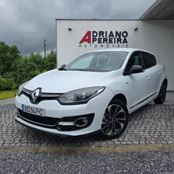 Renault Mégane 1.5 dCi Bose Edition SS