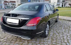 Mercedes-Benz C 200 Bluetec