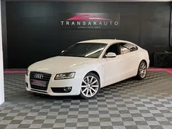AUDI A5 SPORTBACK 2.0 TDI 143 DPF S line