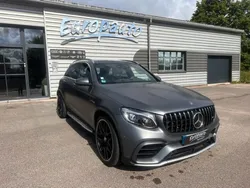 Mercedes GLC 63 S AMG 510 cv immat