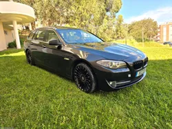 BMW 525 xDrive Luxury