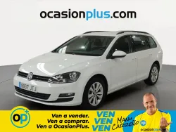 VOLKSWAGEN Golf Variant 1.2 TSI BMT Special Edition 110