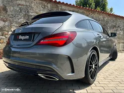Mercedes-Benz CLA 220 d Shooting Brake AMG Line Aut.