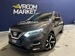 NISSAN Qashqai 1.2 115ch Tekna - 2018 - 45 000 km - Suivi Complet Constructeur - Toit Panoramique - Première main