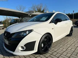 Seat Ibiza 2.0 TDi FR BocaNegra