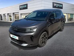 Citroen C5 Aircross 1.5 BlueHDi 130ch PLUS boite automatique