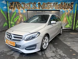 Mercedes classe b B 180 d business edition BA7