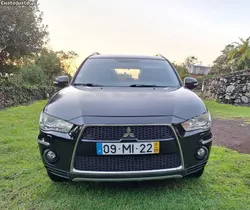 Mitsubishi Outlander 2.2 DI-D 177cv