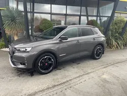 DS DS7 Crossback BlueHDi 180 EAT8 Performance Line+ attelage