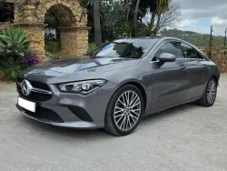Mercedes-Benz CLA 220 CLA 220d