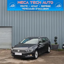 Volkswagen passat sw 2.0 tdi 150 cv dsg7 confortline 2018