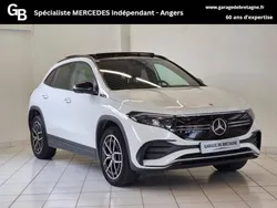 Mercedes-benz EQA 250 190ch AMG Line