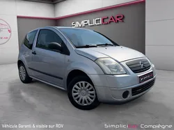 CITROEN C2 1.4 HDi - Climatisation - Suivi à jour