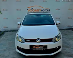VW Polo 1.4 TSi GTi DSG