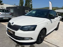Skoda Fabia 1.0 TSI 95 ch BVM5 Clever