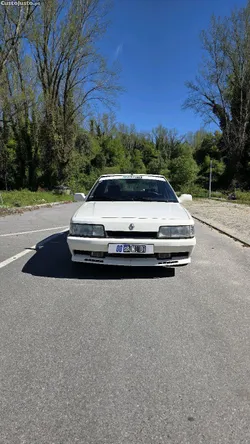 Renault 21 Turbo
