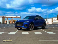 AUDI Q5 Sportback 55 TFSIe S line quattro-ultra S tronic