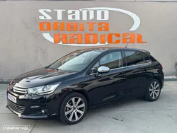 Citroën C4 1.6 BlueHDi Feel