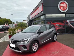 Renault Captur 1.5 L Blue-DCi 115 CH "Business" / Boite Automatique "