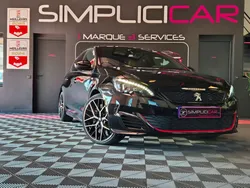 PEUGEOT 308 II 1.6 THP 270 GTI 272Ch