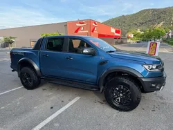 Ford ranger raptor
