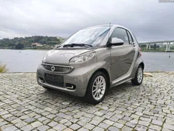 Smart ForTwo passion cdi