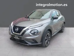 NISSAN Juke 1.0 DIG-T N-Connecta 4x2 DCT 7 114
